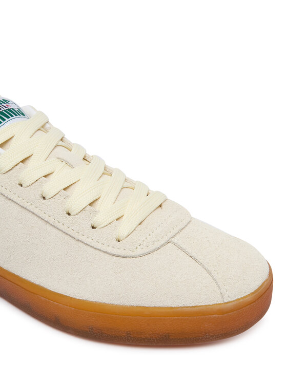 Lacoste Lacoste Sneakersy Baseshot 51SFA0083 40F Kremowy