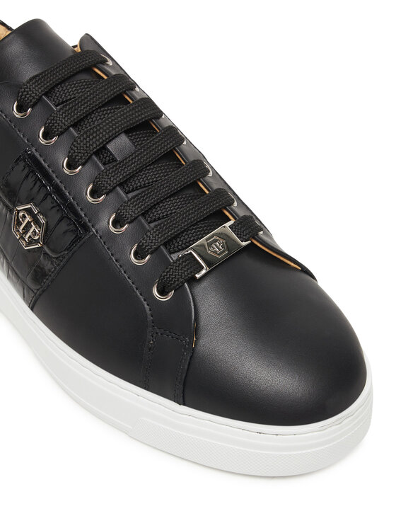 PHILIPP PLEIN PHILIPP PLEIN Сникърси FAES USC0664 PLE010N Черен