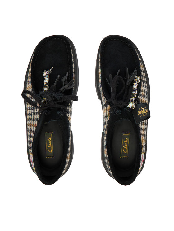 Clarks Clarks Туфлі Torview 26184928 Кольоровий