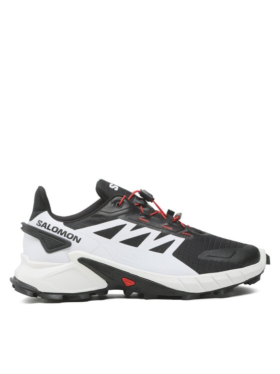 Pantofi pentru alergare Salomon Supercross 4 417366 26 W0 Negru