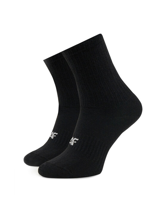 4F 4F 3er-Set niedrige Kindersocken 4FJWAW23USOCF229 Bunt
