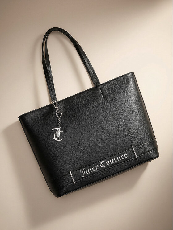 Juicy Couture Juicy Couture Torebka CEO-BEJXT8840WVP Czarny