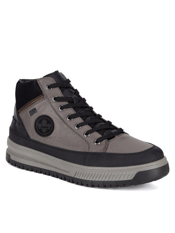 Rieker Rieker Saapad 38503-45 Must