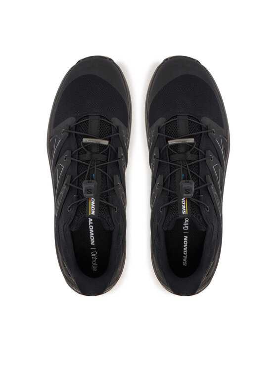 Salomon Salomon Laufschuhe X Comf L47868700 Schwarz
