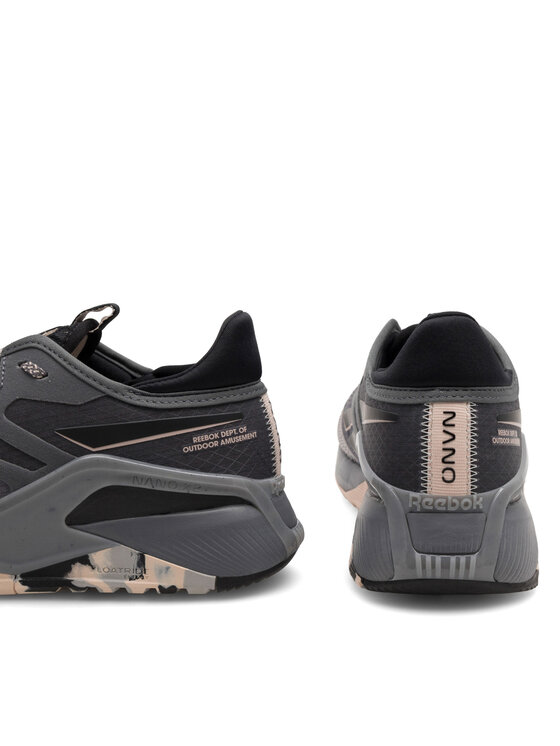 Reebok Reebok Obuća za teretanu Nano X2 Tr Adventure IG0070 Siva