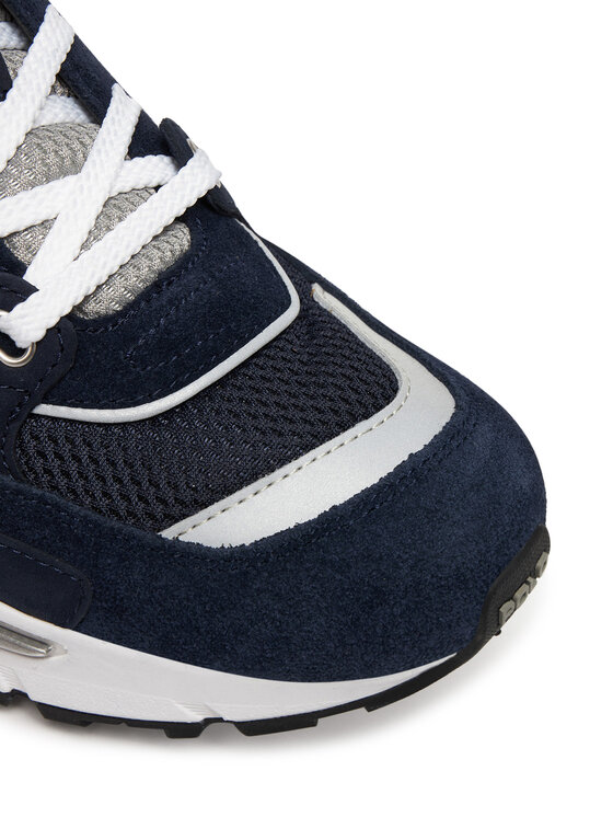 Polo Ralph Lauren Polo Ralph Lauren Sneakersy Trackstr 250 809944590002 Granatowy