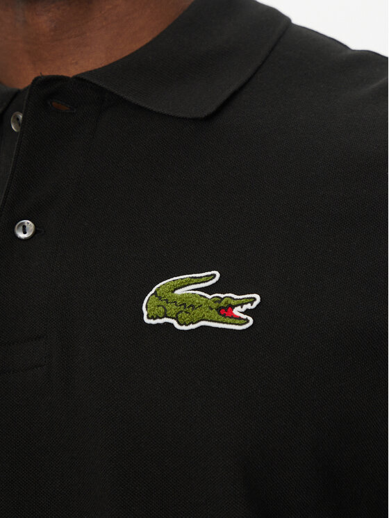 Lacoste Lacoste Polokošile PH2751 Černá Regular Fit