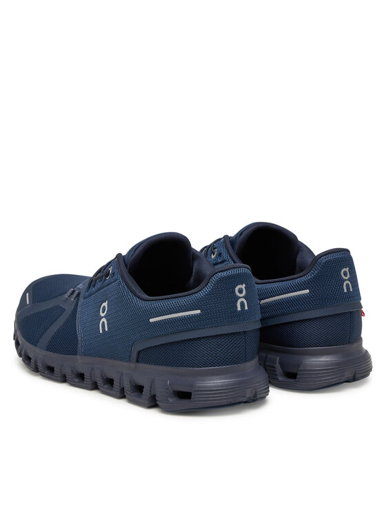 On On Sneakers Cloud 6 3MF10073279 Dunkelblau
