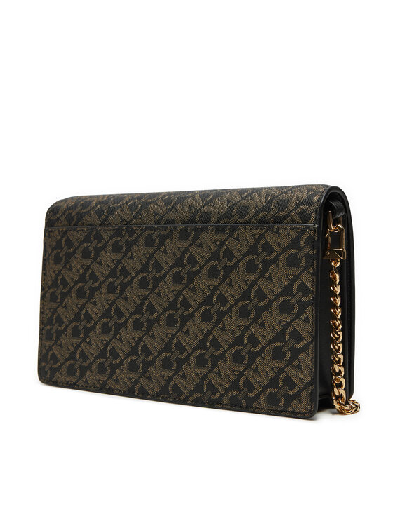 Michael Kors Michael Kors Rankinė Jet Set 32F4GJ6C8B Juoda