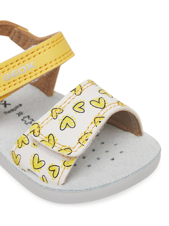 Geox Geox Sandále B Sandal Lightfloppy B455TB 05404 C0155 Žltá