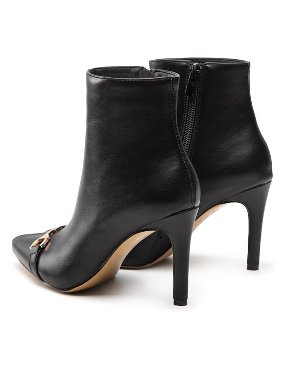 DeeZee DeeZee Botine ZALMM220171 Negru