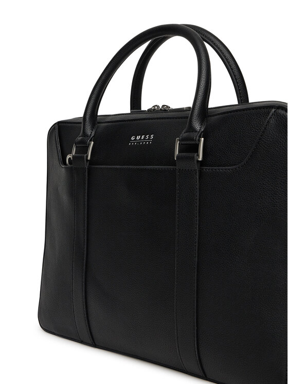 Guess Guess Torba za laptop HMPATU P5238 Crna