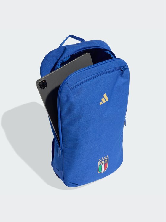 adidas adidas Plecak Włochy Błękitny