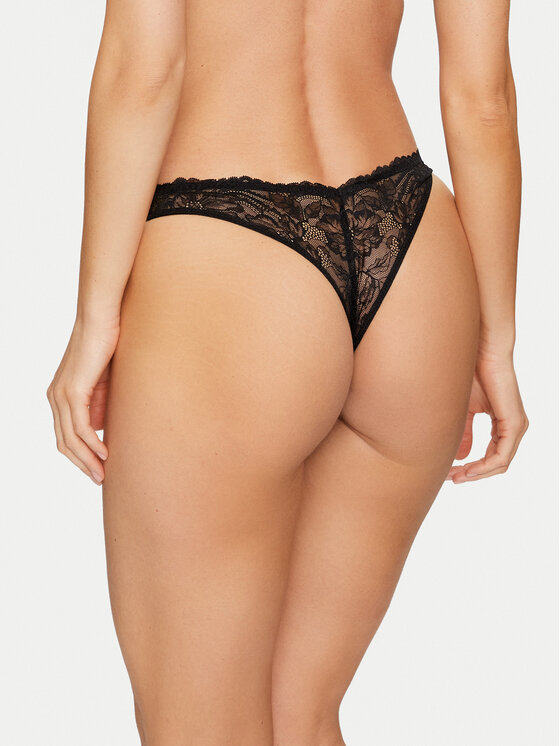 Emporio Armani Underwear Emporio Armani Underwear Brasiilia aluspüksid 164589 4R206 00020 Must