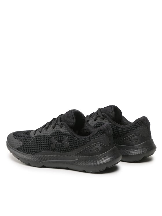 Under Armour Under Armour Pantofi pentru alergare UA W Surge 3 3024894-002 Negru