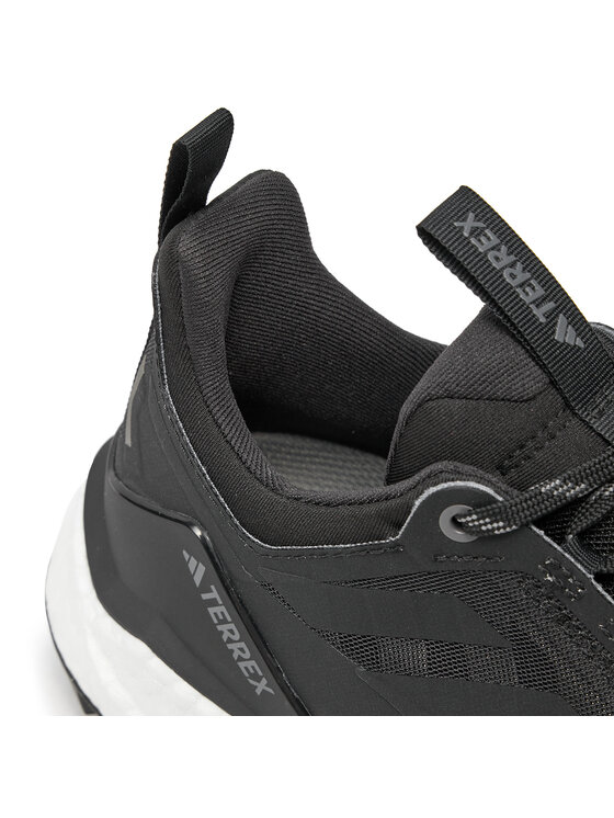 adidas adidas Сникърси Terrex Free Hiker 2.0 Low Hiking ID7697 Черен