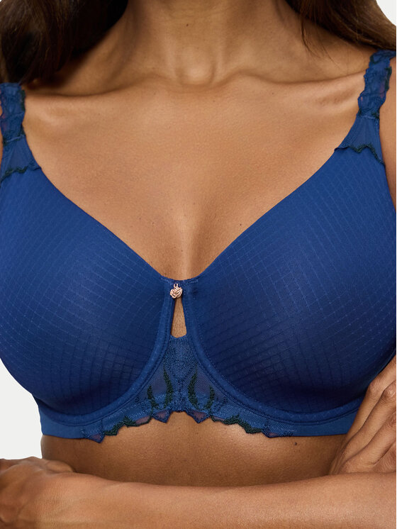 Triumph Triumph Sutien cu armătură Wild Azalea 10219852 Albastru