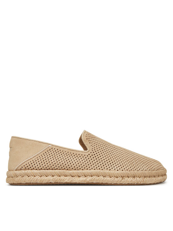 Toms Toms Еспадрильї Santiago  10021896 Бежевий