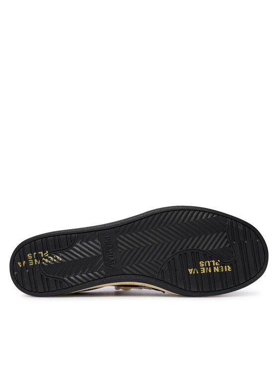 Premiata Premiata Сникърси BSKT CLAY VAR 7707 Бордо