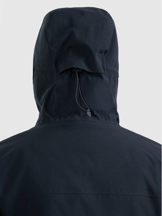 4F 4F Giacca da sci 4FWAW25TTJAF0807-20S Nero Regular Fit