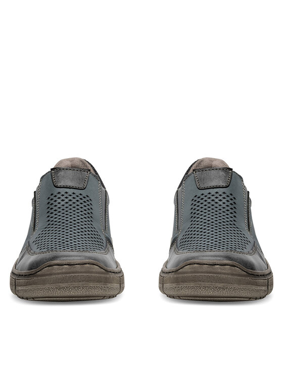 Rieker Rieker Pantofi 04051-12 Albastru