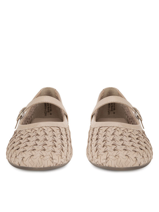 Sergio Bardi Sergio Bardi Ballerine WI45-F1104-01SB Beige