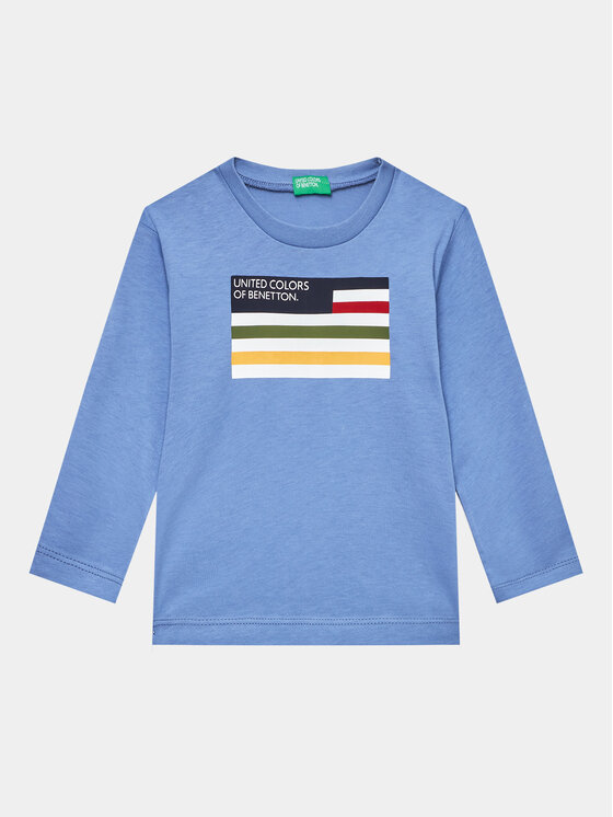Blusa United Colors Of Benetton