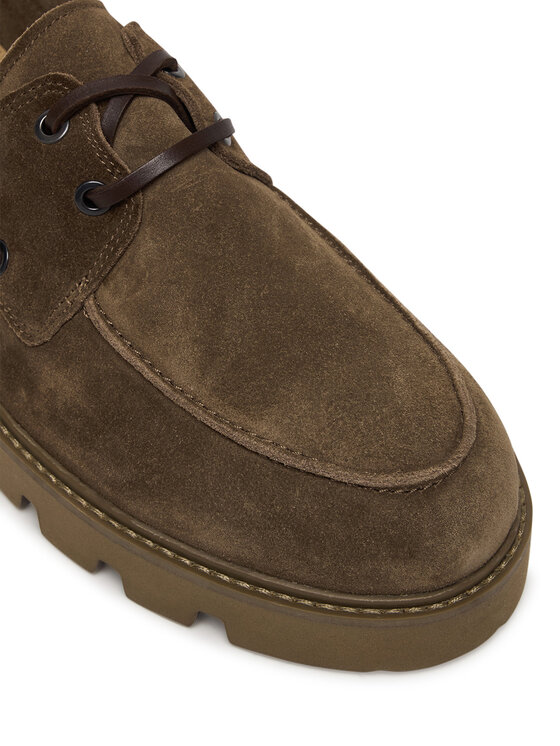 JOOP! JOOP! Polobotky 4140008293 Hnědá