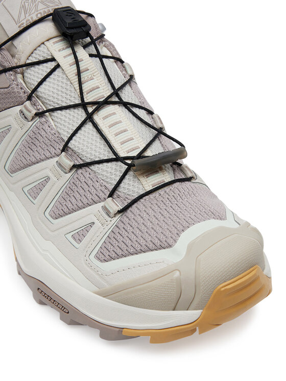 Salomon Salomon Trekkingi X Ultra 360 Edge Gore-Tex L47817000 Różowy