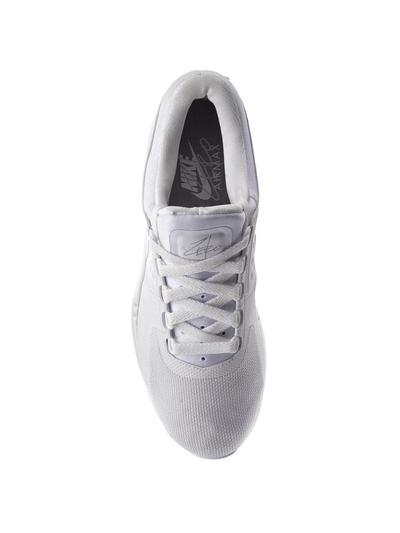 Nike Nike Sneakersy Air Max Zero Essential 876070 100 Biela