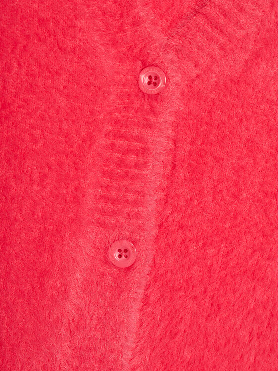 Cardigan Bambine Cardigan Per Bambine E Ragazze United Colors Of Benetton – Maglione Coreano Degradé Con Pizzo E Lurex Cardigan Coreano Pizzo