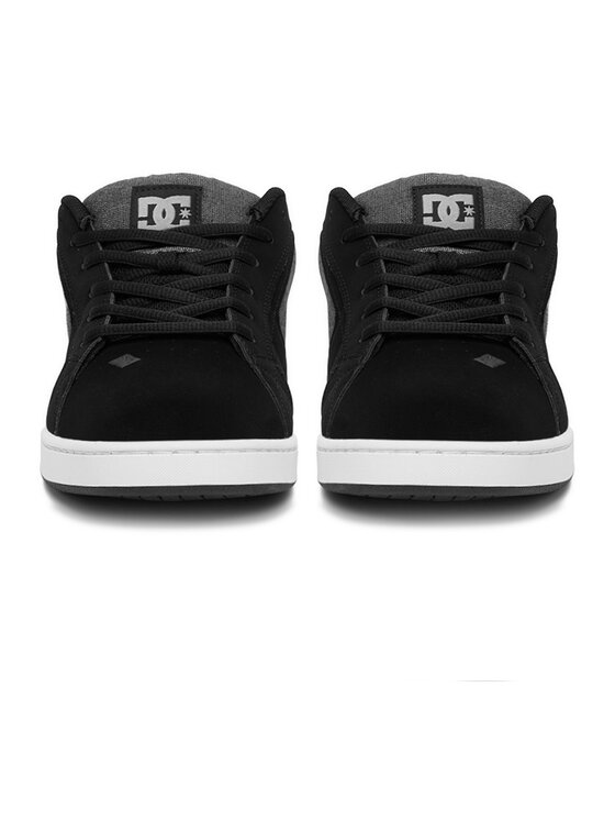 DC Shoes DC Shoes Sneakersy EO-NET DC01774006 Čierna