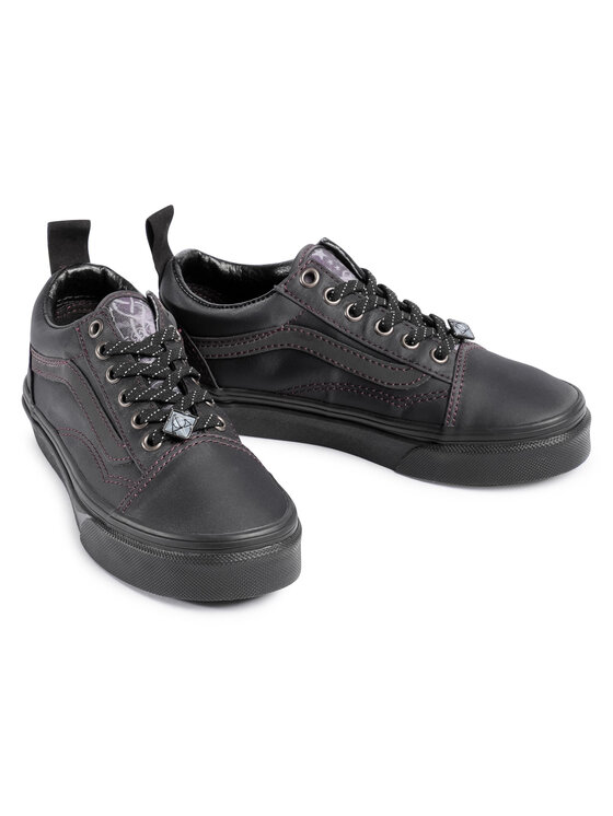 Vans old hotsell skool elastic