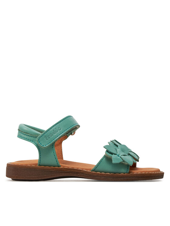 Froddo Froddo Sandalen Lore Flowers G3150251-24 M Blau