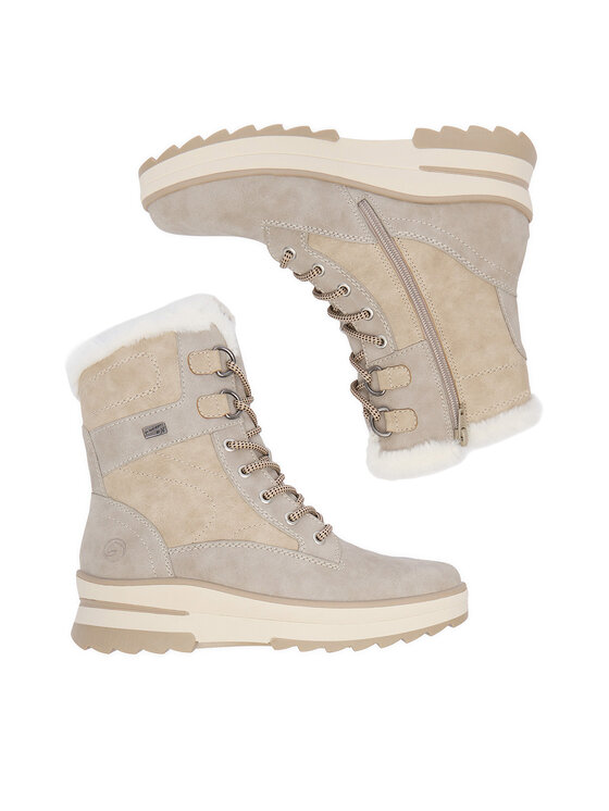 Remonte Remonte Polacchine CEO-D2B73-40 Beige