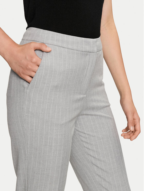 Marc O'Polo Marc O'Polo Chino hlače 408 0262 10435 Siva Slim Fit