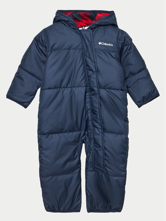 Overall de iarnă Columbia Copii, Mărimea: 18_24M, Bleumarin, Snuggly Bunny II 2088791
