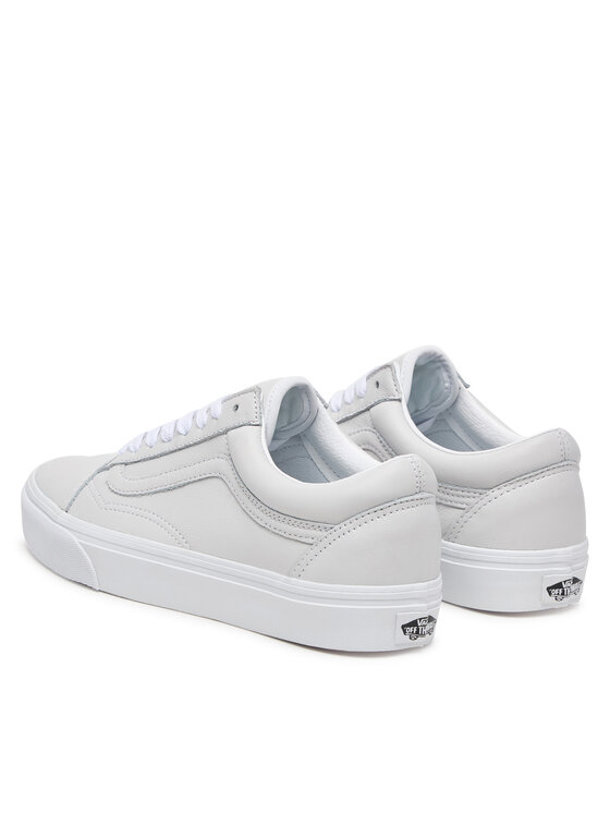 Vans Vans Гуменки Old Skool VN000E9TBPG1 Бял