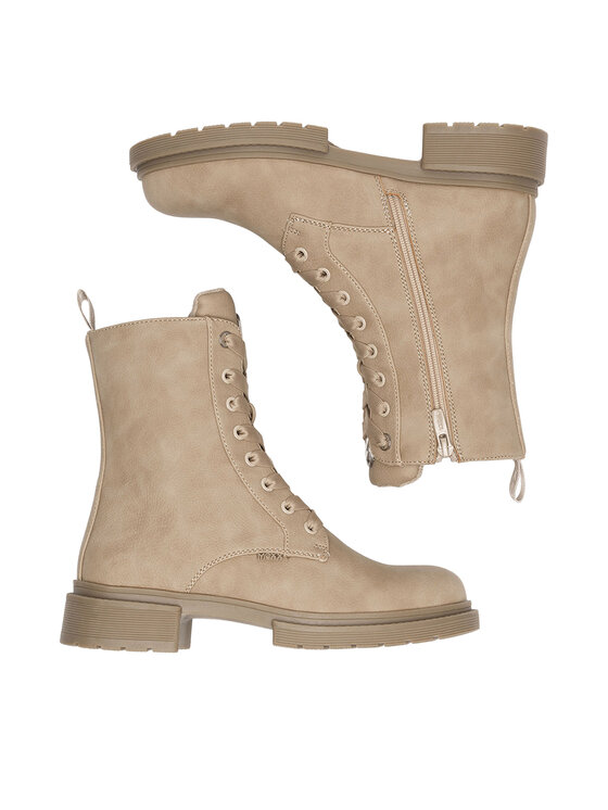 MEXX MEXX Черевики MI001712343W Бежевий