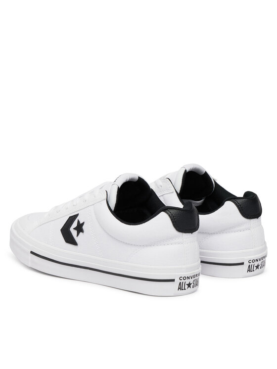 Converse Converse Πάνινα παπούτσια Sport Casual A17559C Λευκό