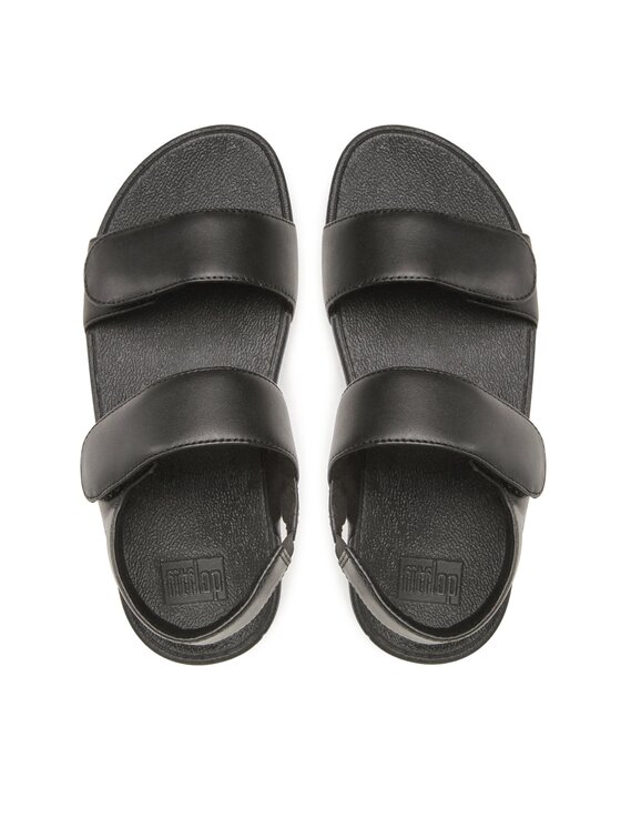 FitFlop Sandale LULU FV8 090 Negru