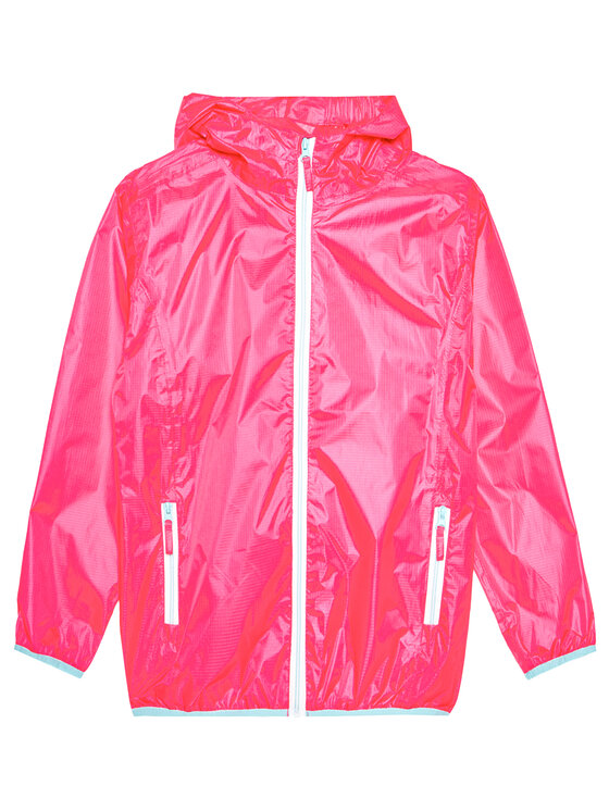 Playshoes Playshoes Giacca impermeabile 408700 S Rosa Regular Fit