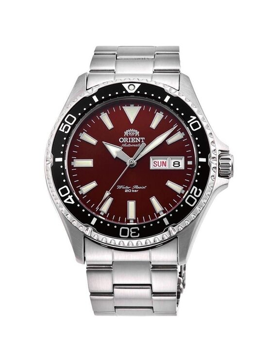 Orient Orient Orologio RA-AA0003R19B Argento