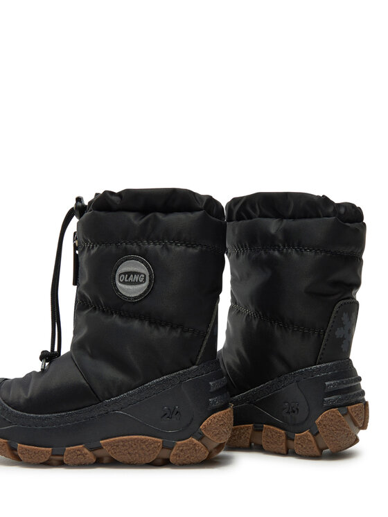 Olang Olang Stivali da neve Eolo 81 Nero