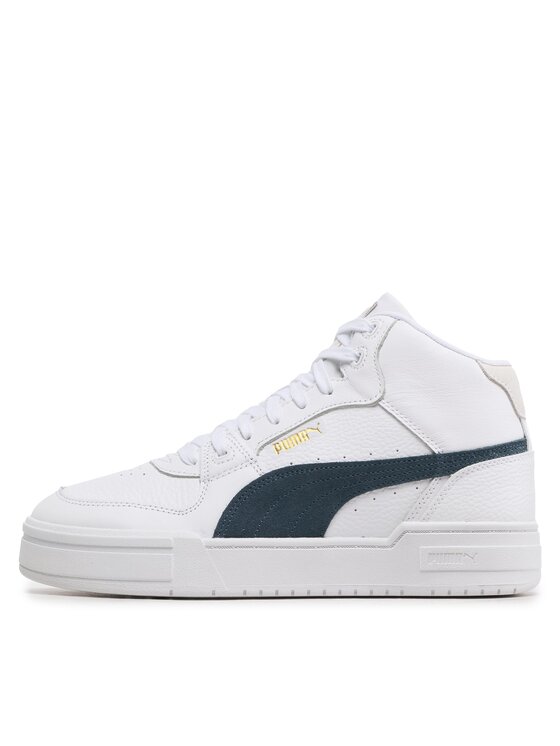 Puma Puma Laisvalaikio batai Ca Pro Mid Heritage 387487 03 Balta