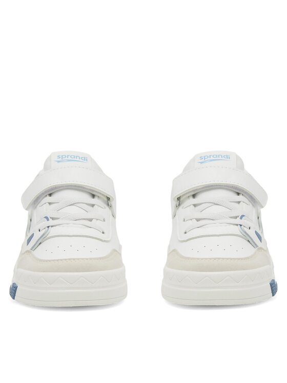 Sprandi Sprandi Sneakers L-090(CH) Alb