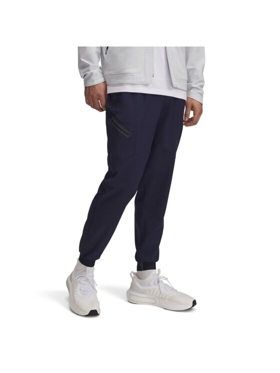 Under Armour Under Armour Spodnie dresowe 1388823 Granatowy Relaxed Fit