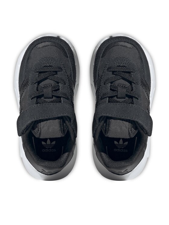 adidas Originals Baskets Infant Retropy F2 Garçon Noir