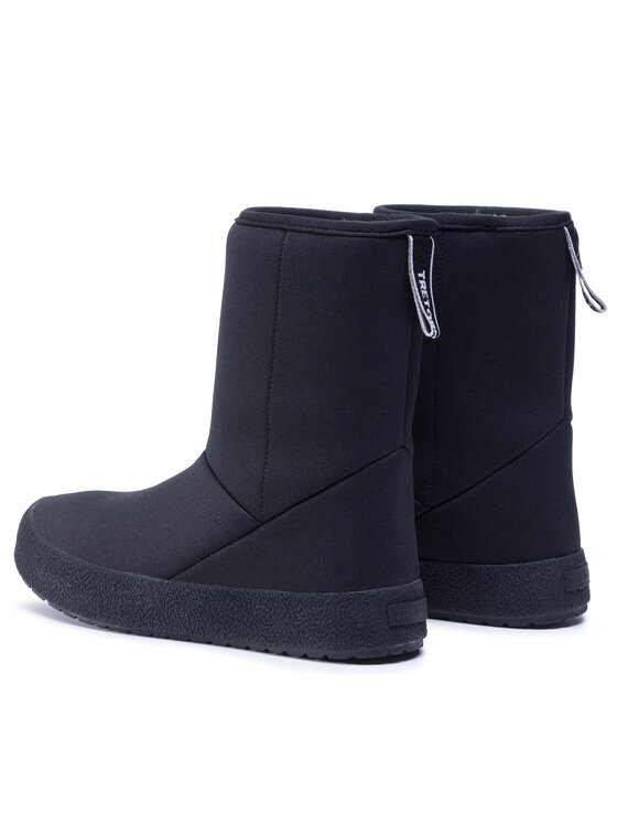 Stivali Baffle Hybrid J47342110 Nero