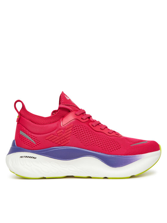 Sneakers EA7 Emporio Armani X8X246 XK443 D135 Roz